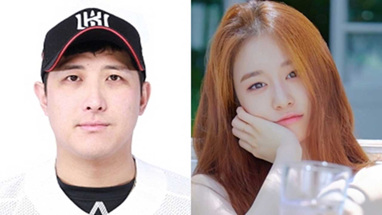 티아라 지연-야구선수 황재균 이혼 조정 성립