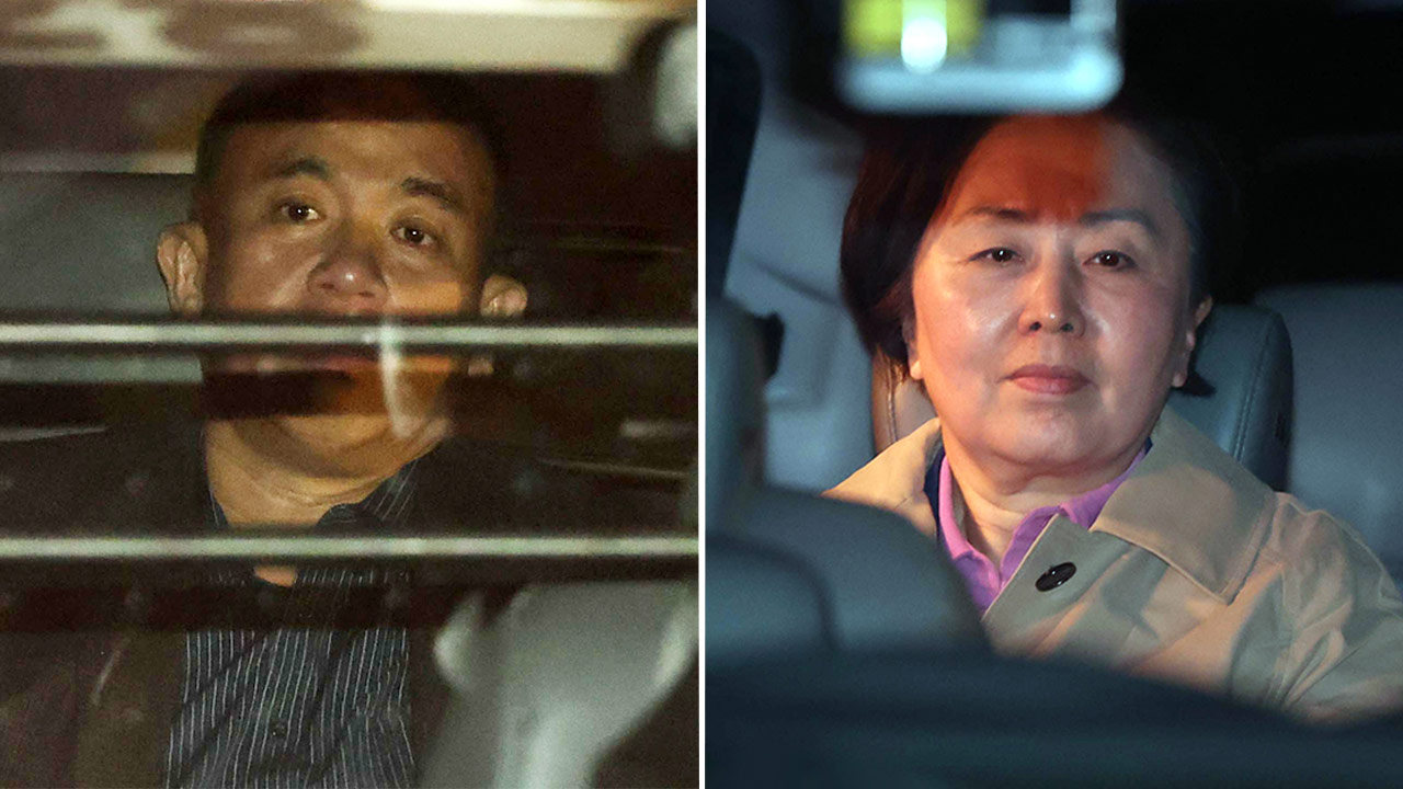 명태균·김영선 전 의원 바카라사이트 순위한, 다음 달 3일까지 연장
