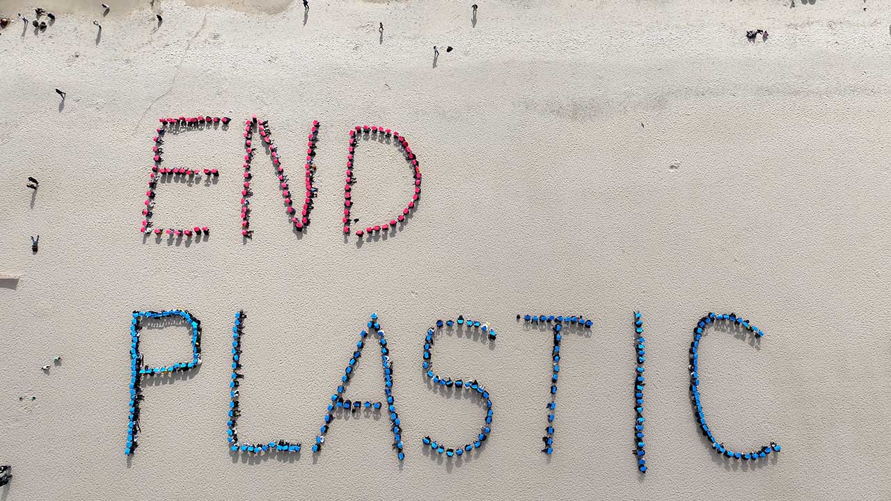 국제 플라스틱 협약 마지막 정부 간 협상위원회 부산에서 개막