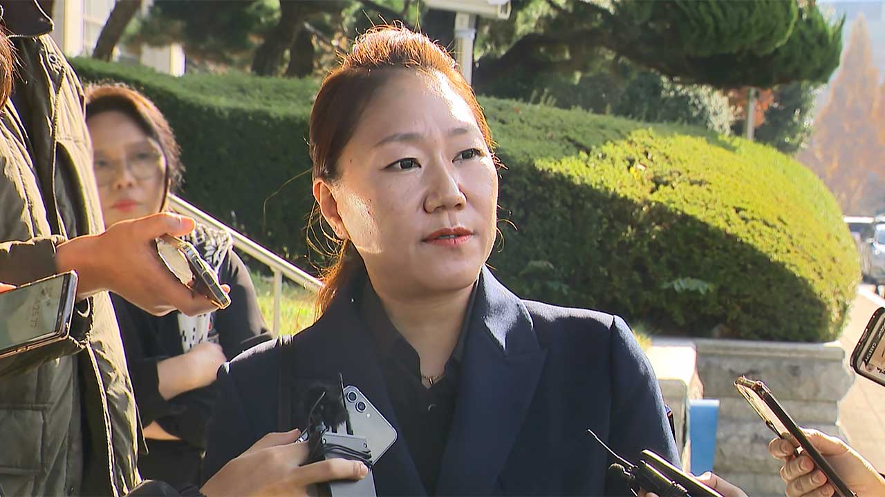 강혜경 "오세훈 측에 여론해외 바카라 사이트 결과 전달 확신‥13번 할 이유 없어"
