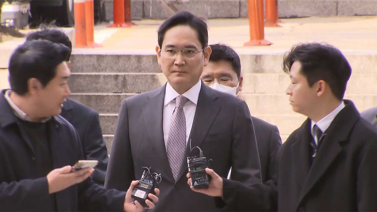 검찰, 이재용 '부당합병' 2심도 징역 5년 구형‥"헌법가치 훼손"