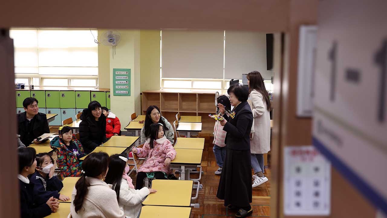 내년도 초교 입학생 예비소집 진행‥"소재 파악 안 되면 수사의뢰"