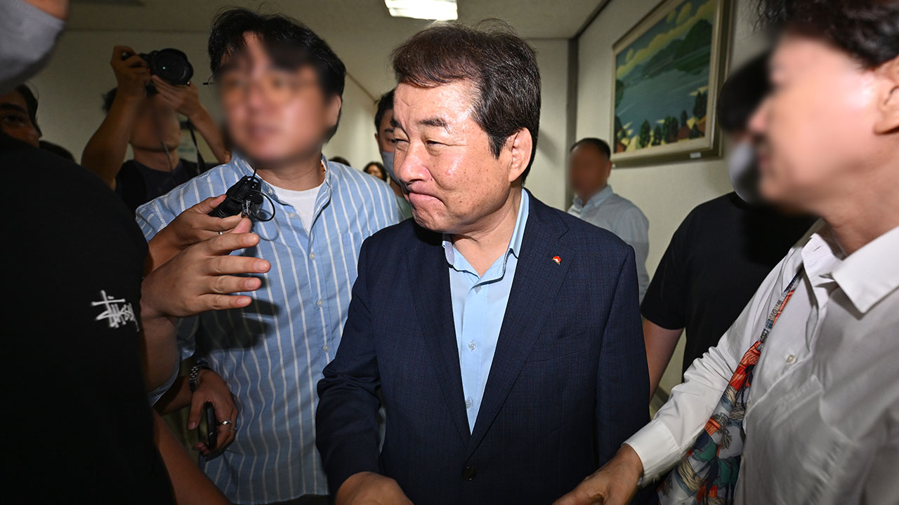 선거법 위반 김충섭 김천시장 당선무효‥징역형 집유 확정