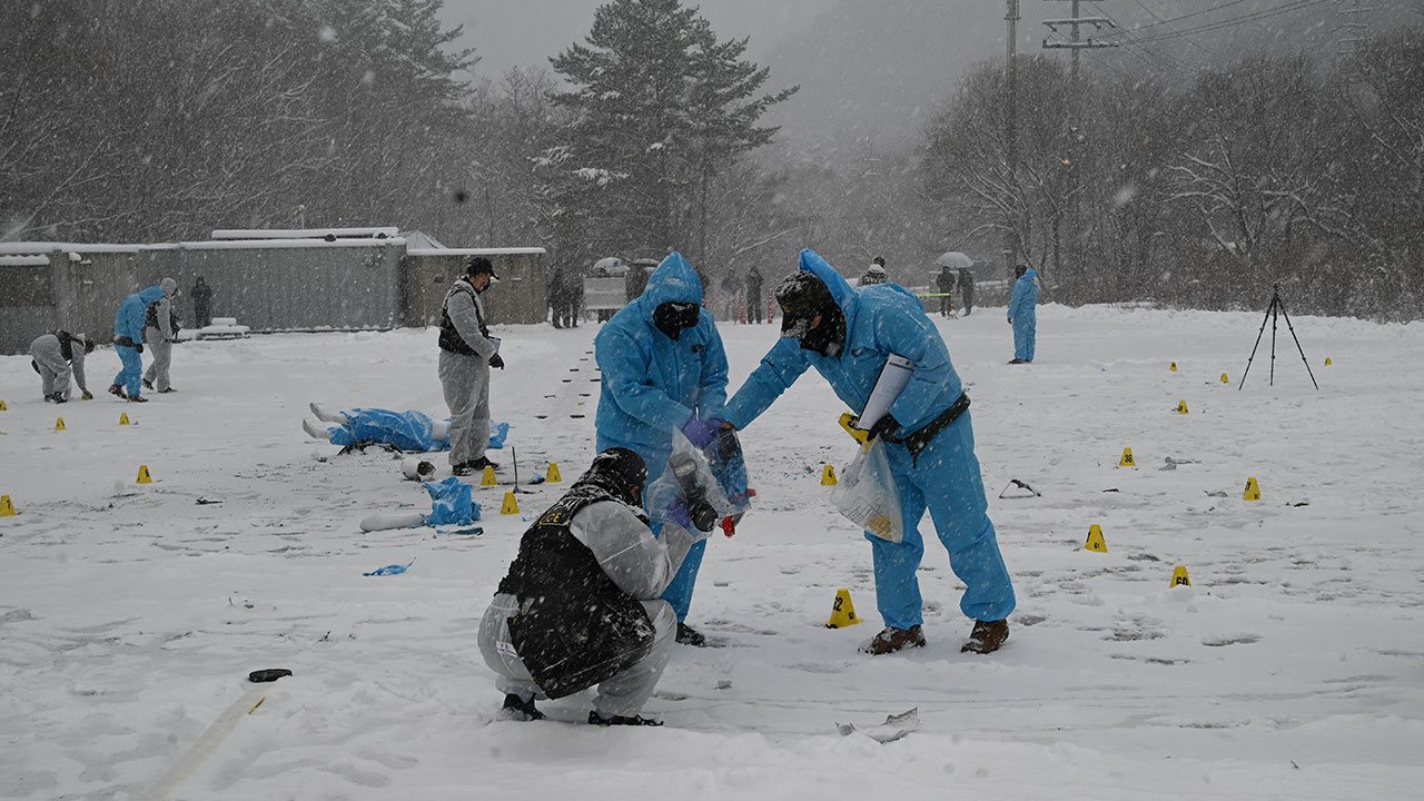 경기남부경찰, 오물풍선·드론 통한 폭발물 위협 대비 가상훈련