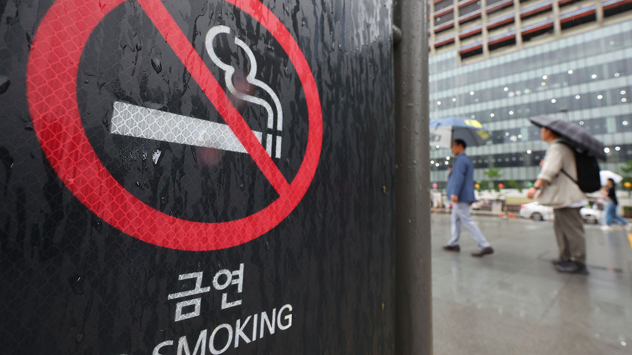 성인 흡연율 반등, 20대 남녀 비만도 늘었다‥"20대 건강 위험요인 개선 필요"