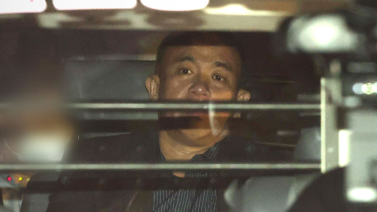 명태균 "특검 간곡히 요청‥검찰 꼬리 자르기 들어가"‥옥중 입장문