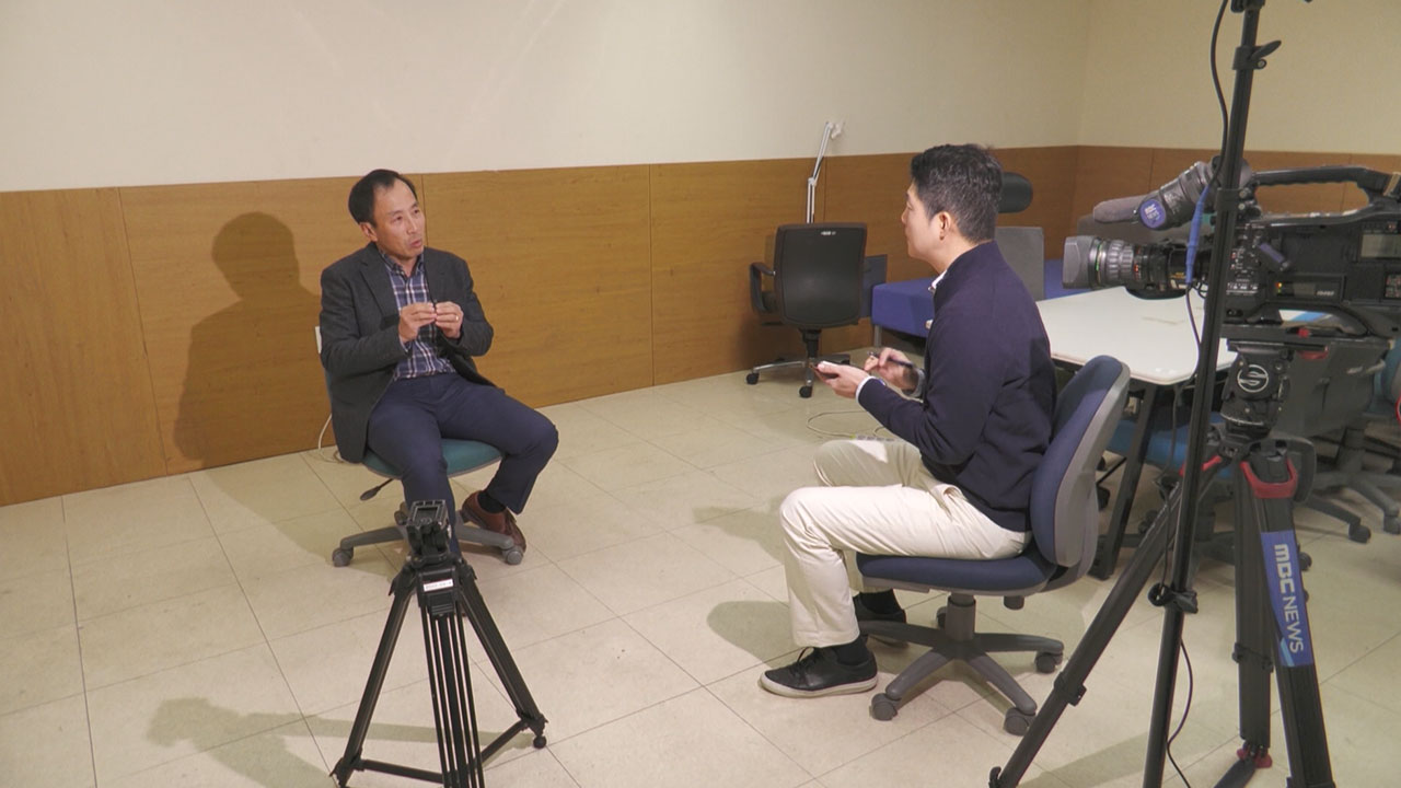 난 왜 계엄날 밤 사표를 썼나‥법무부 감찰관 인터뷰 [서초동M본부]