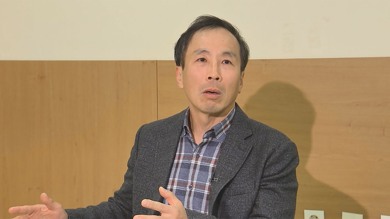 난 왜 계엄날 밤 사표를 썼나‥법무부 감찰관 인터뷰 [서초동M본부]