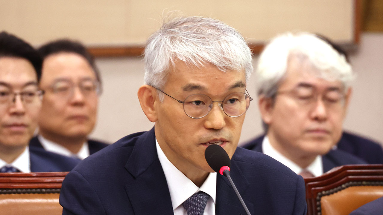 법원행정처장, '비상계엄 해제' 이끈 국회에 "경의 표한다"