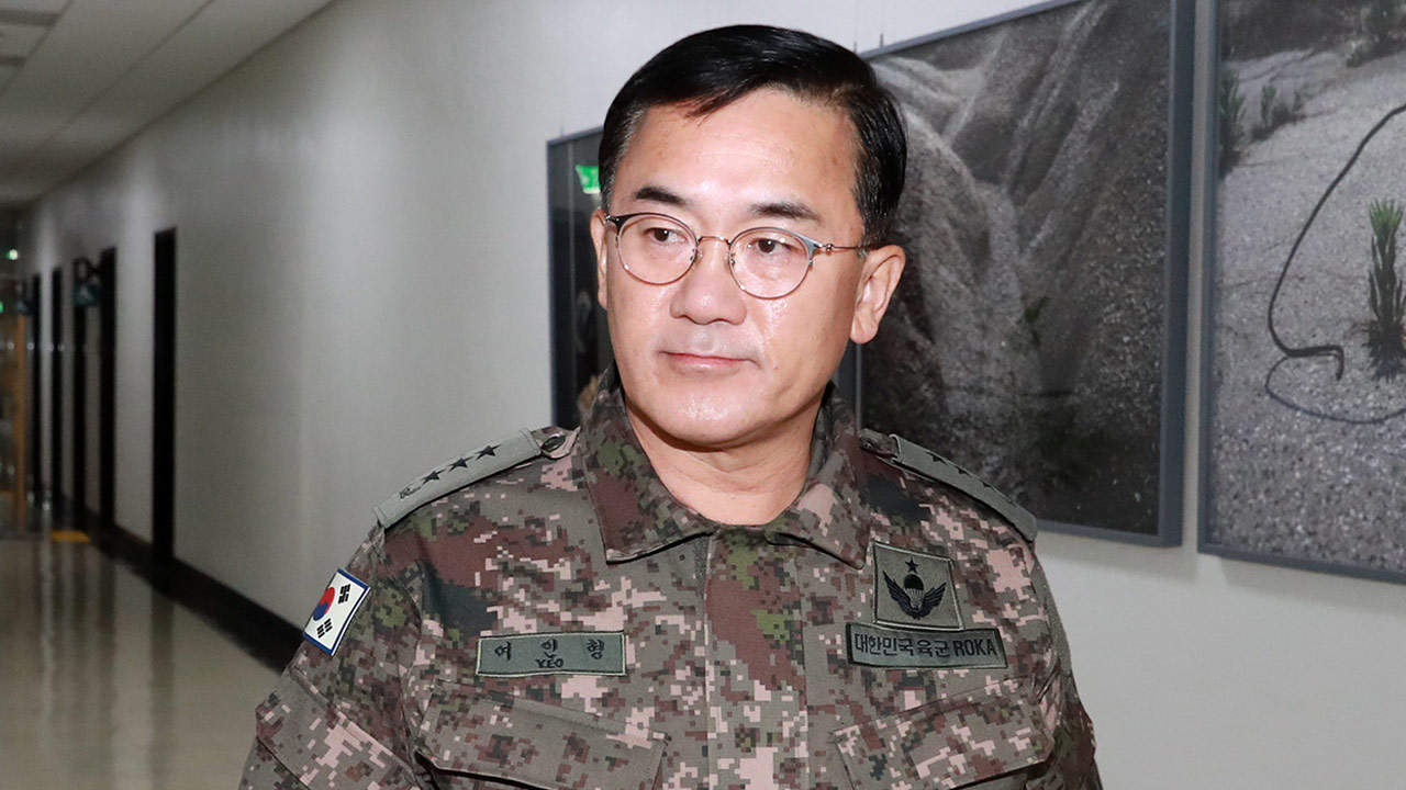 검찰 특수본, '비상계엄' 여인형 방첩바카라사이트 총판 소환 조사