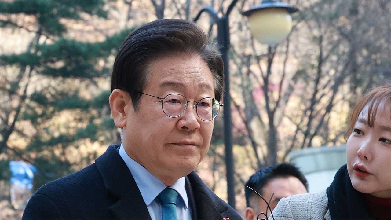 대장동 오후 재판, 이재명 불출석‥검찰 "재판 공전 유감"