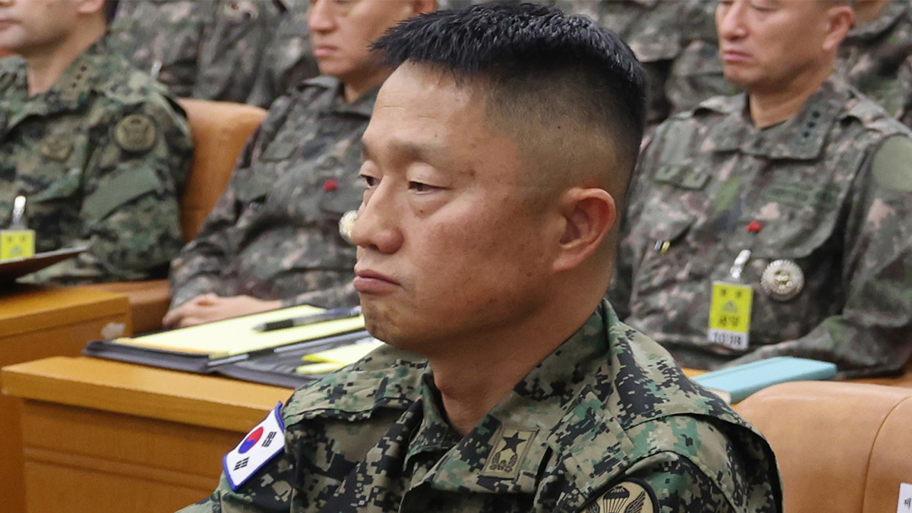 검찰, 안무성 특전사 9공수여단장 소환‥국회 투입 경위 조사