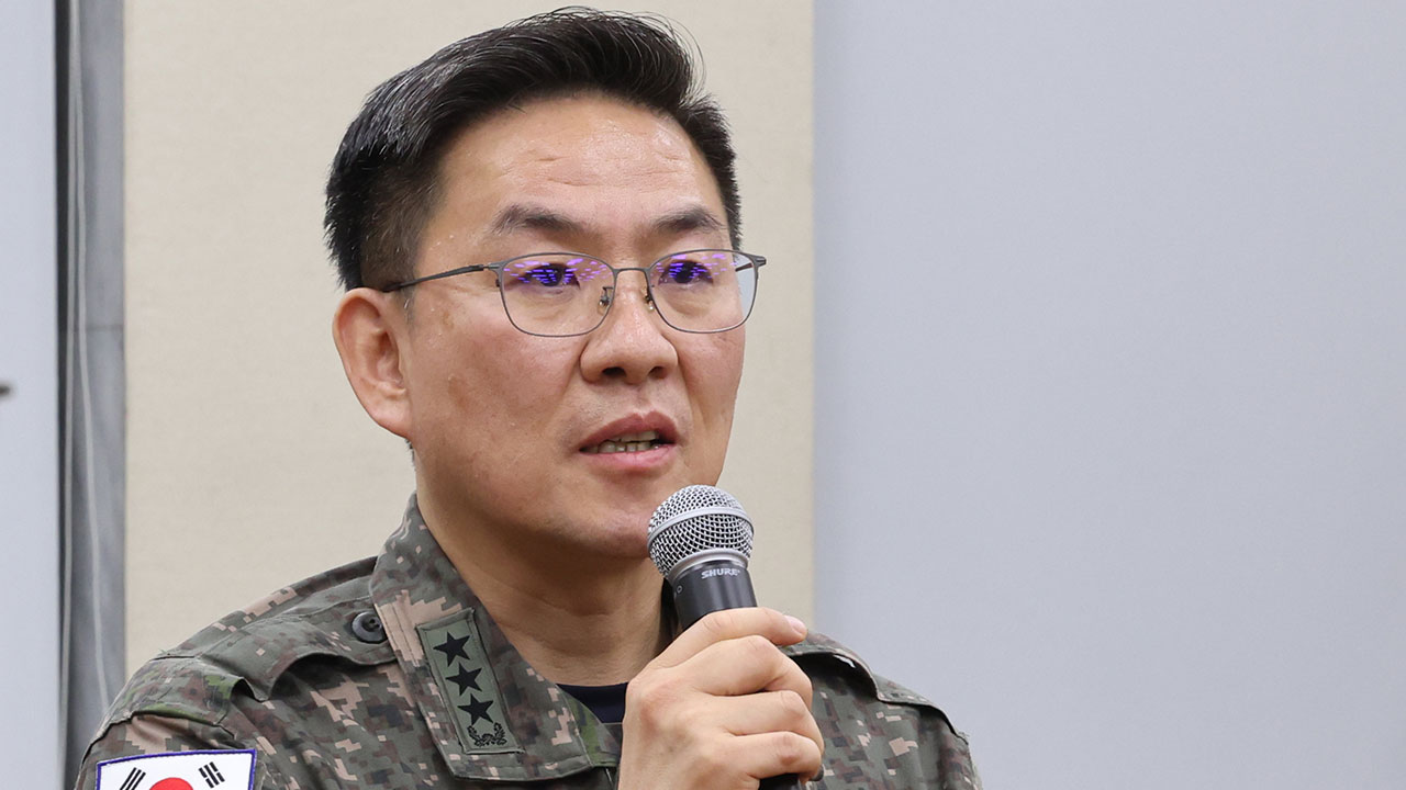 '계엄군 투입' 이진우 수방사령관 구속‥"도주·증거인멸 우려"