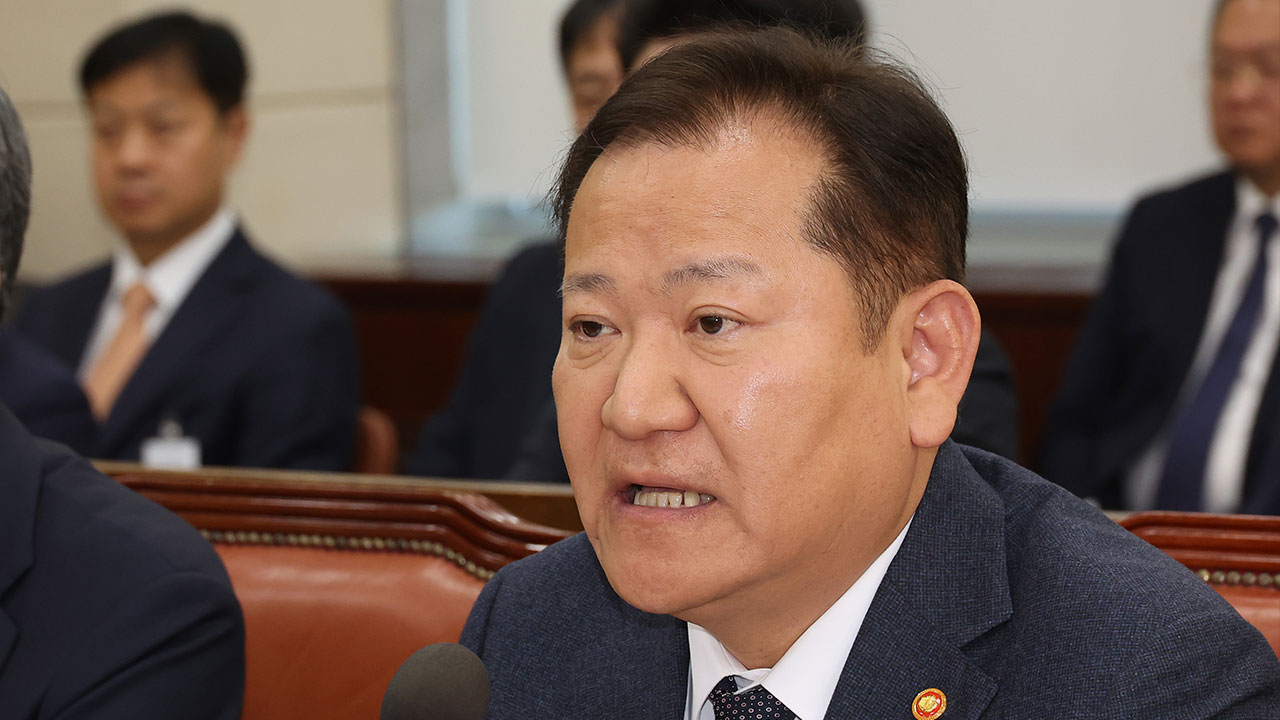경찰 특별수사단, '내란 혐의' 이상민 전 행정안전부 라이브스코어 바카라사이트 소환조사