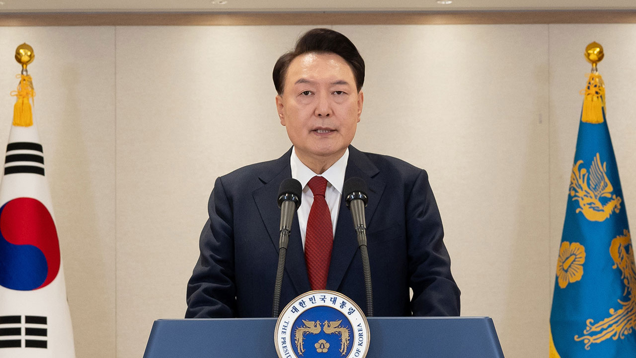 尹 바카라사이트 아벤카지노 "윤 대통령, 법정서 당당하게 말할 것‥내란죄 성립 안돼"