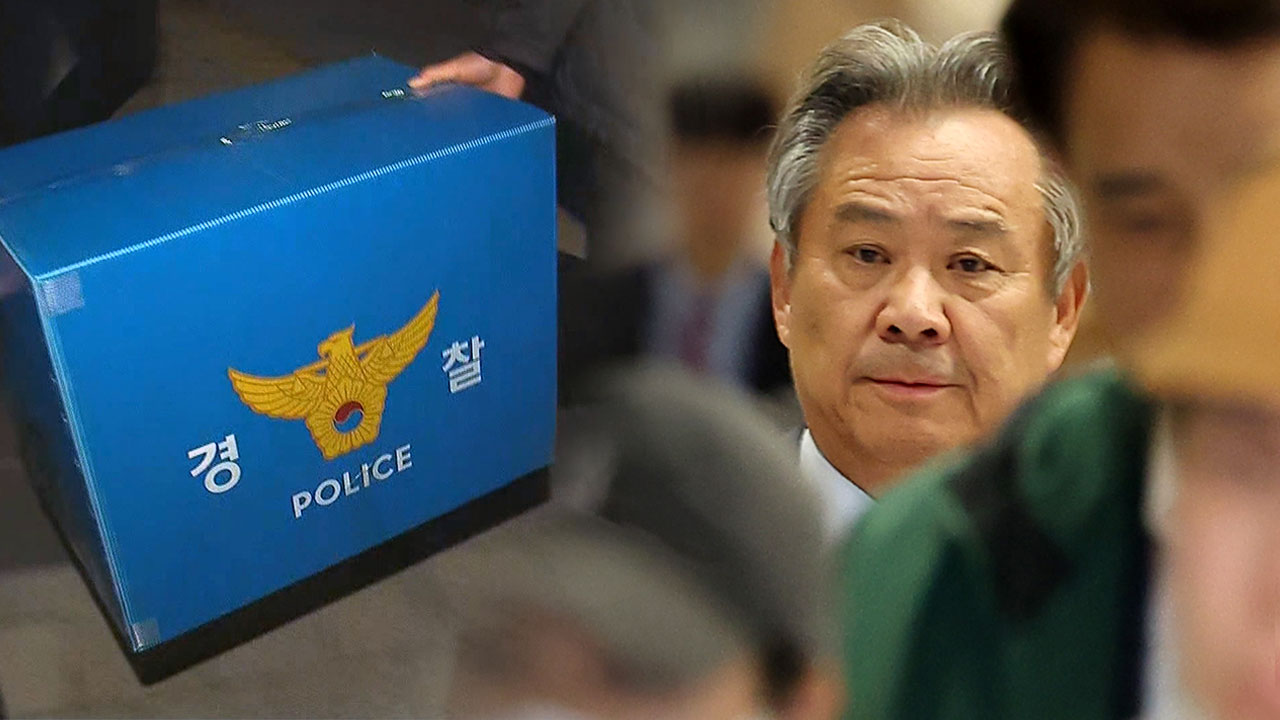 경찰, '이기흥 메이저 바카라사이트 굿모닝 의혹' 진천선수촌·대한메이저 바카라사이트 굿모닝 사무실 등 8곳 압수수색