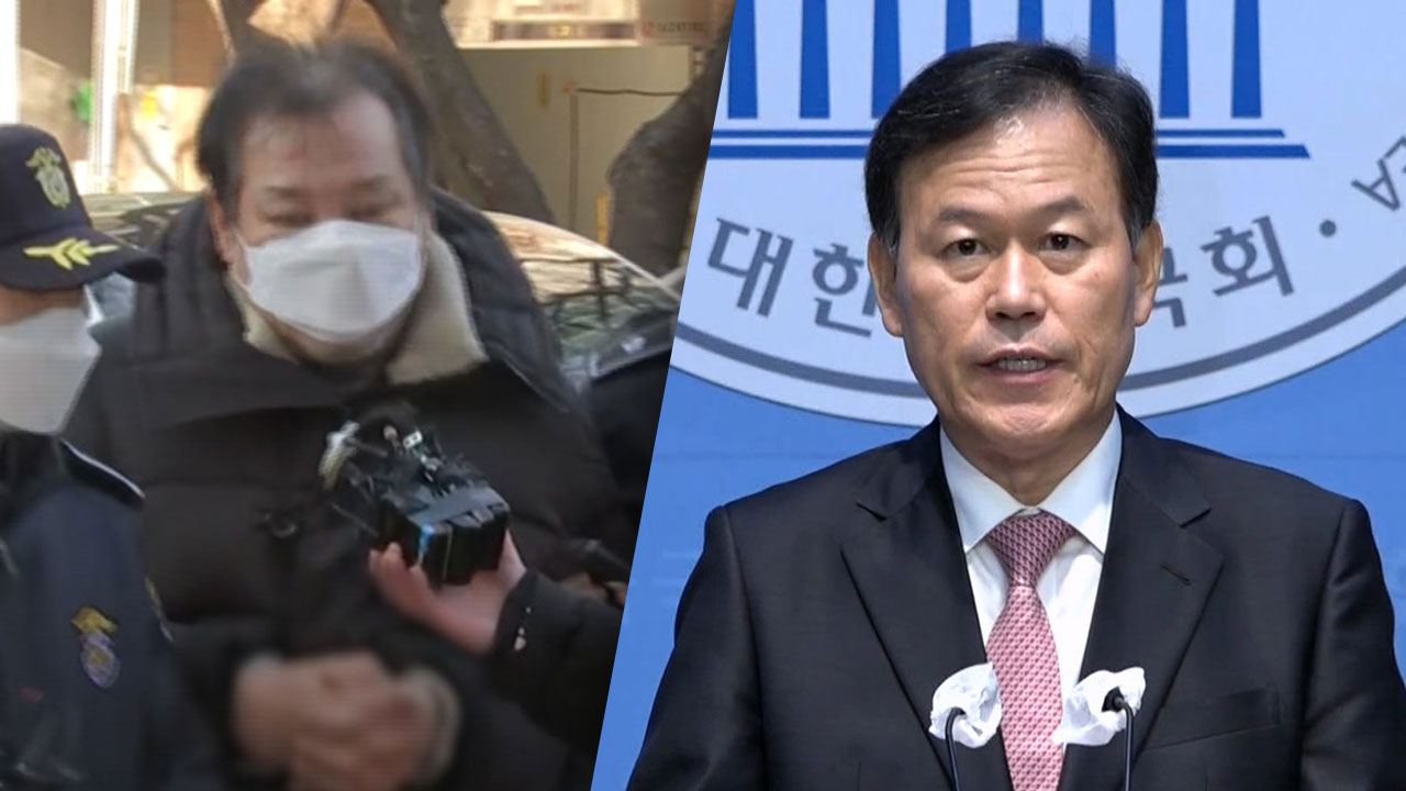 [단독] 검찰 "건진법사, 윤한홍 의원에게 공천 청탁" 진술 확보‥윤한홍 "모르는 일"
