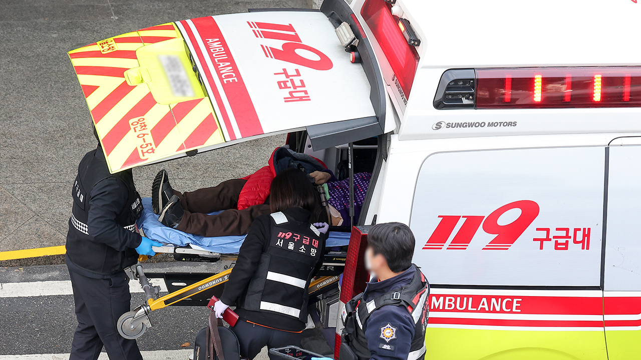 거점지역응급의료센터 9곳 추가 지정‥중증 응급 치료 중심