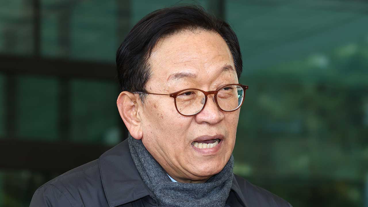 '내란 선동' 혐의 석동현 "재갈 물리는 것‥무고 고소할 것"