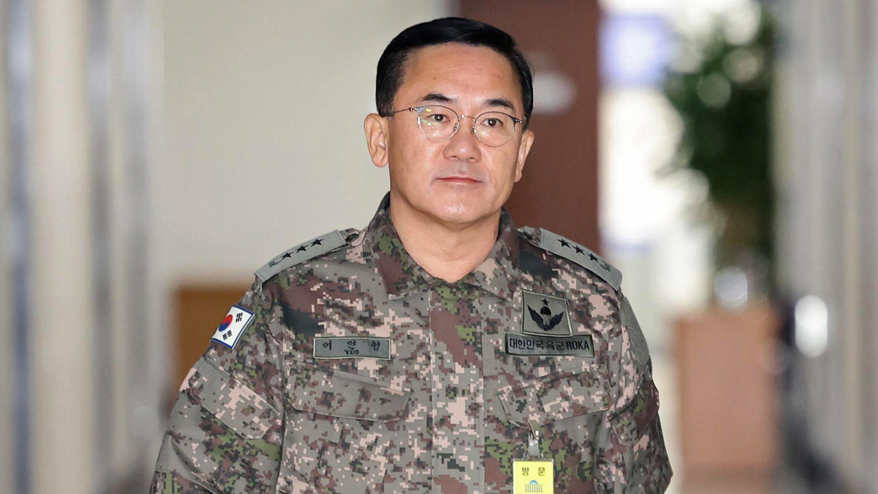 12·3 내란 사태 여인형 전 방첩바카라사이트 카지노사이트 구속 연장‥1월 1일까지