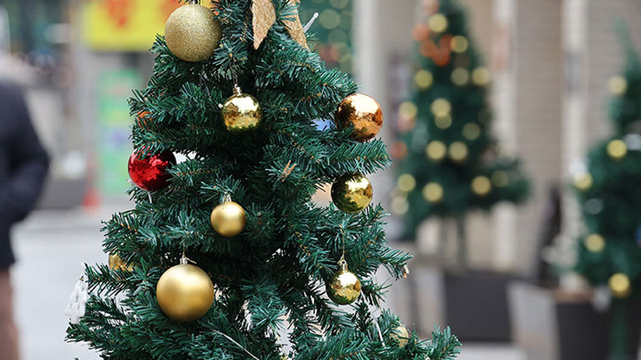 [날씨] 춥고 구름낀 날씨‥'화이트 크리스마스'는 없을듯