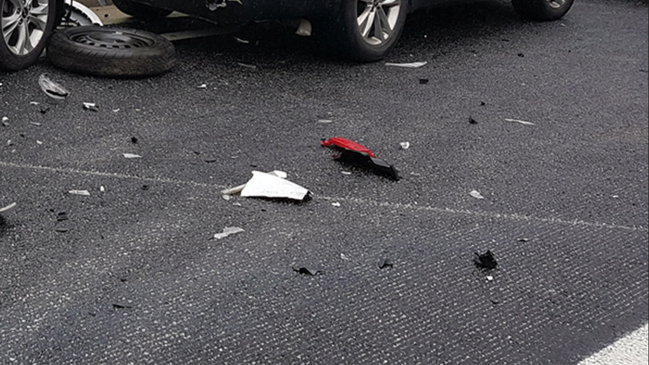 성탄절 저녁 관광버스와 SUV 부딪혀‥2명 경상