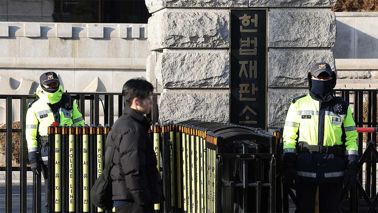 尹 탄핵 첫 재판, 라이트닝 바카라 사이트 신청 2만여명‥경쟁률 2251 대 1 