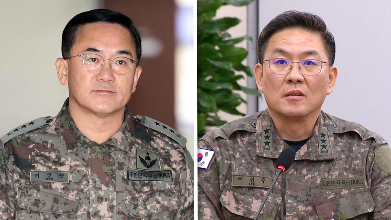 검찰, '내란중요임무' 여인형 방첩·이진우 수방사령관 기소