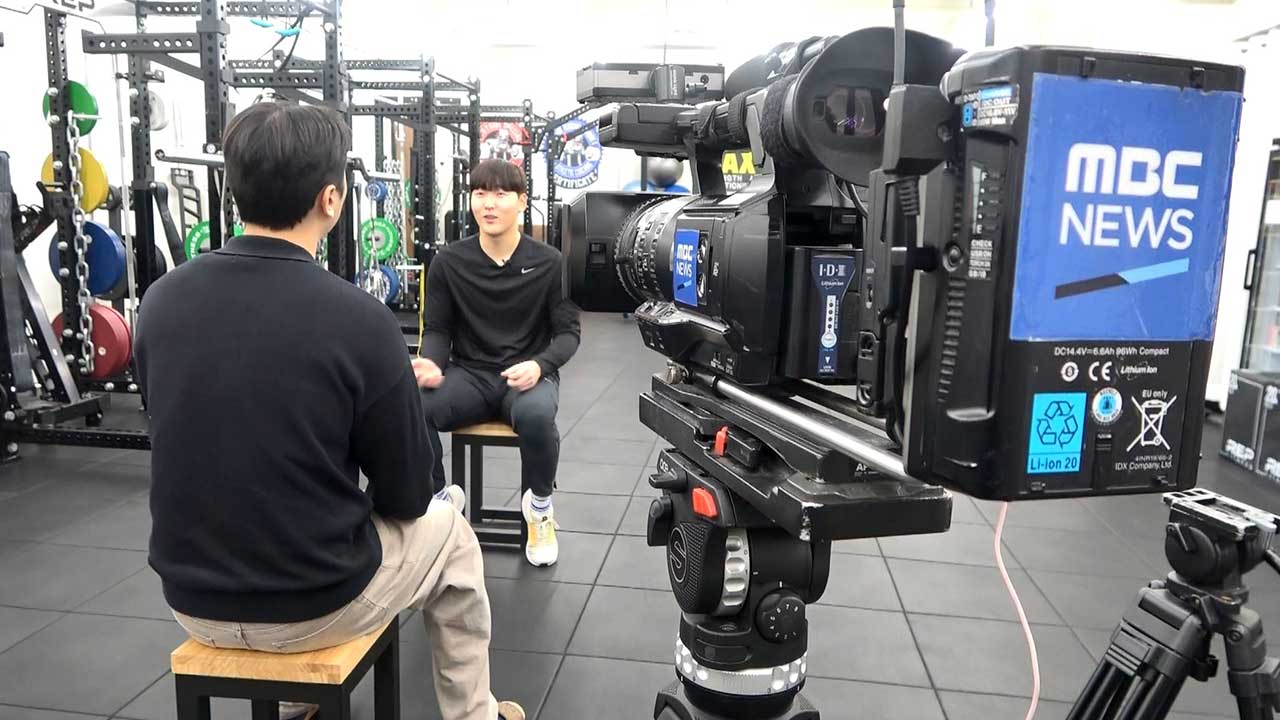 '복면가왕' 최준용에게 '타자 변신'을 묻다