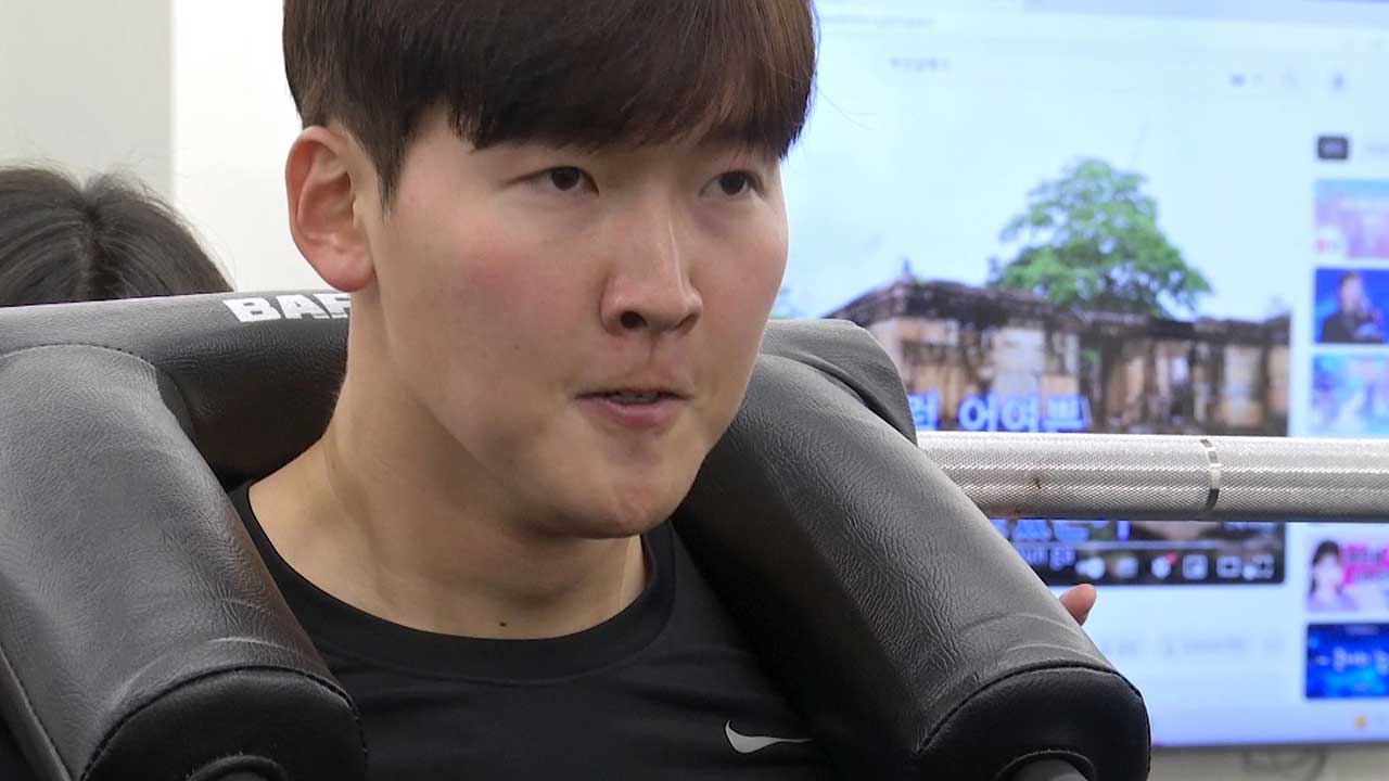 '복면가왕' 최준용에게 '타자 변신'을 묻다