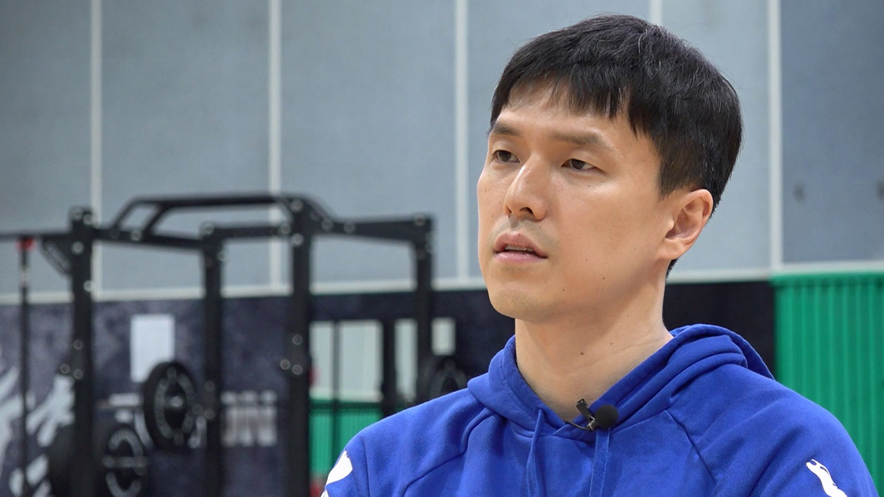 '낭만 작전 시간' 김효범 "후반기엔 다릅니다"