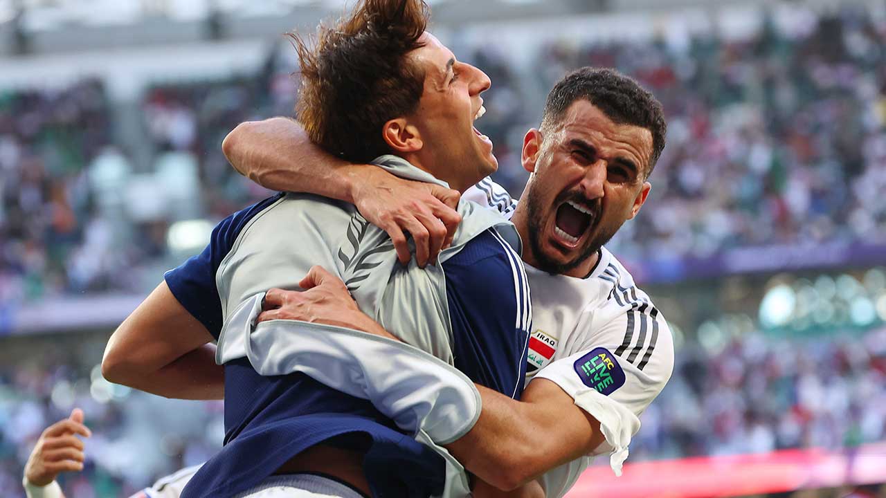 [아시안컵] 일본, 이라크에 1-2 패배‥한일전 16강 조기 성사 가능