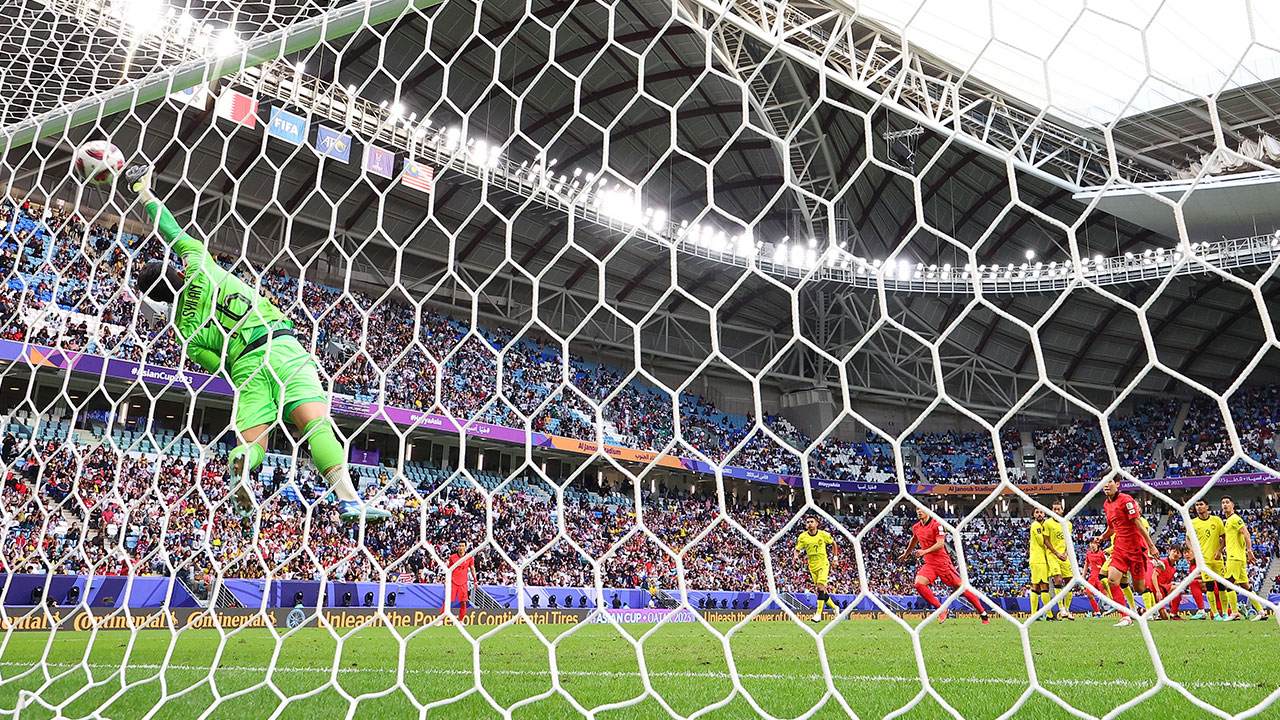 [아시안컵] 이강인 '3차전 프리킥', 상대 자책골 아닌 득점으로 인정
