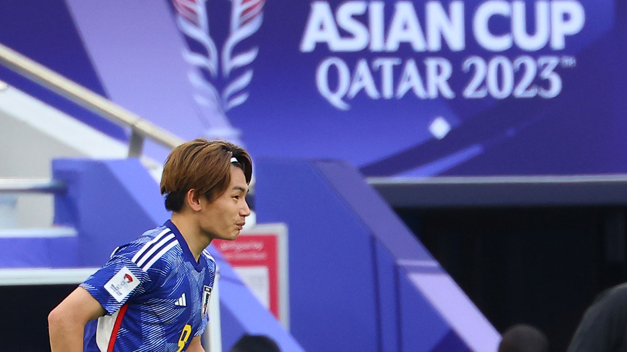 [아시안컵] 일본, 바레인에 3-1 승..이란과 8강 맞대결