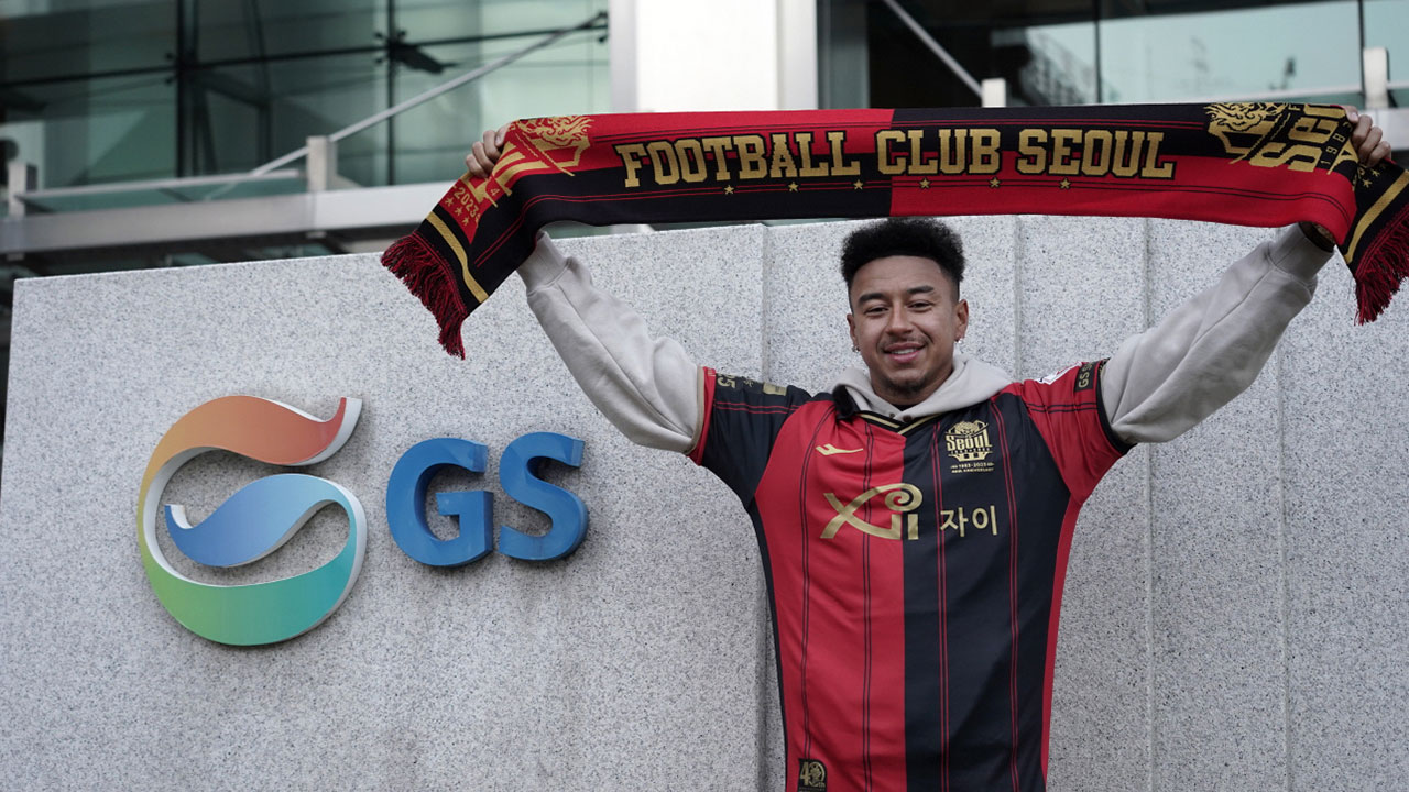 EPL 맨유 출신 린가드, FC서울 입단‥오늘 오후 기자회견