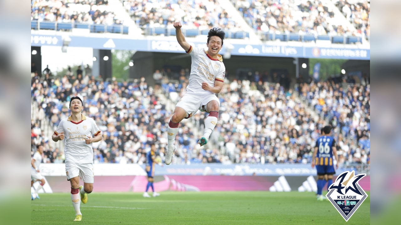 포항 떠나 세르비아 리그 향한 고영준, 첫 경기부터 데뷔골