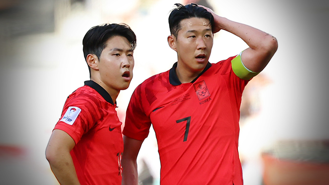 이강인 "손흥민 찾아가 사과"‥손흥민 "너그럽게 용서해달라"