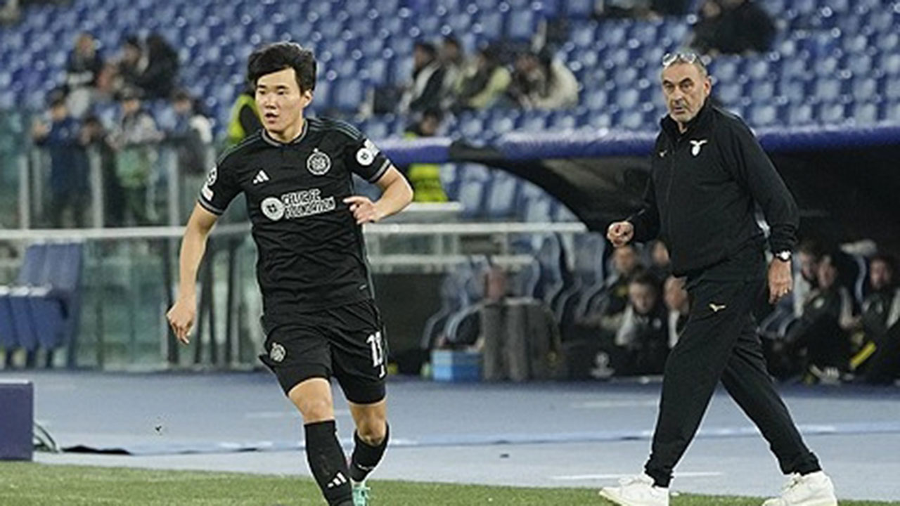 스코틀랜드 프로축구 셀틱, 머더웰에 역전승‥양현준 도움