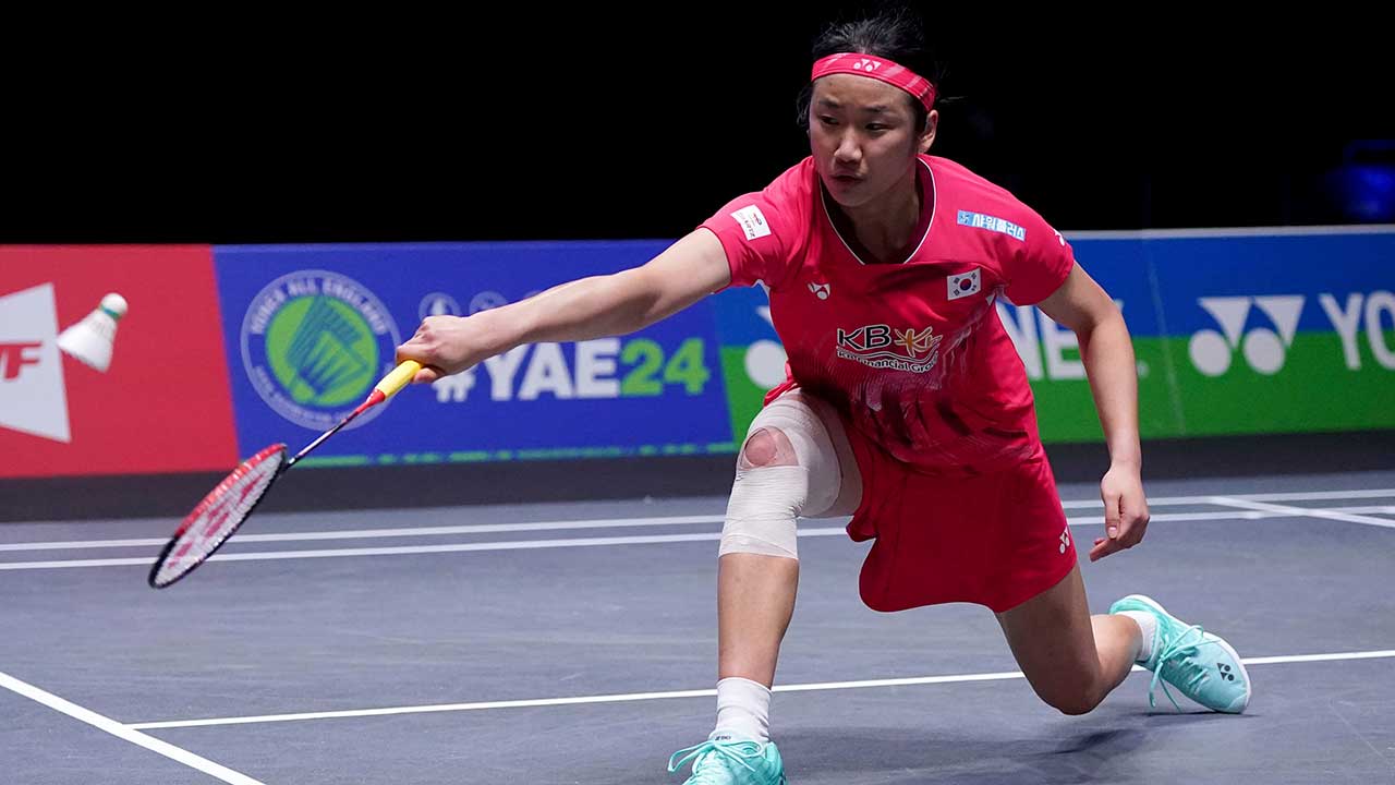 배드민턴 안세영, 전영오픈 8강 진출‥여복·혼복도 8강행