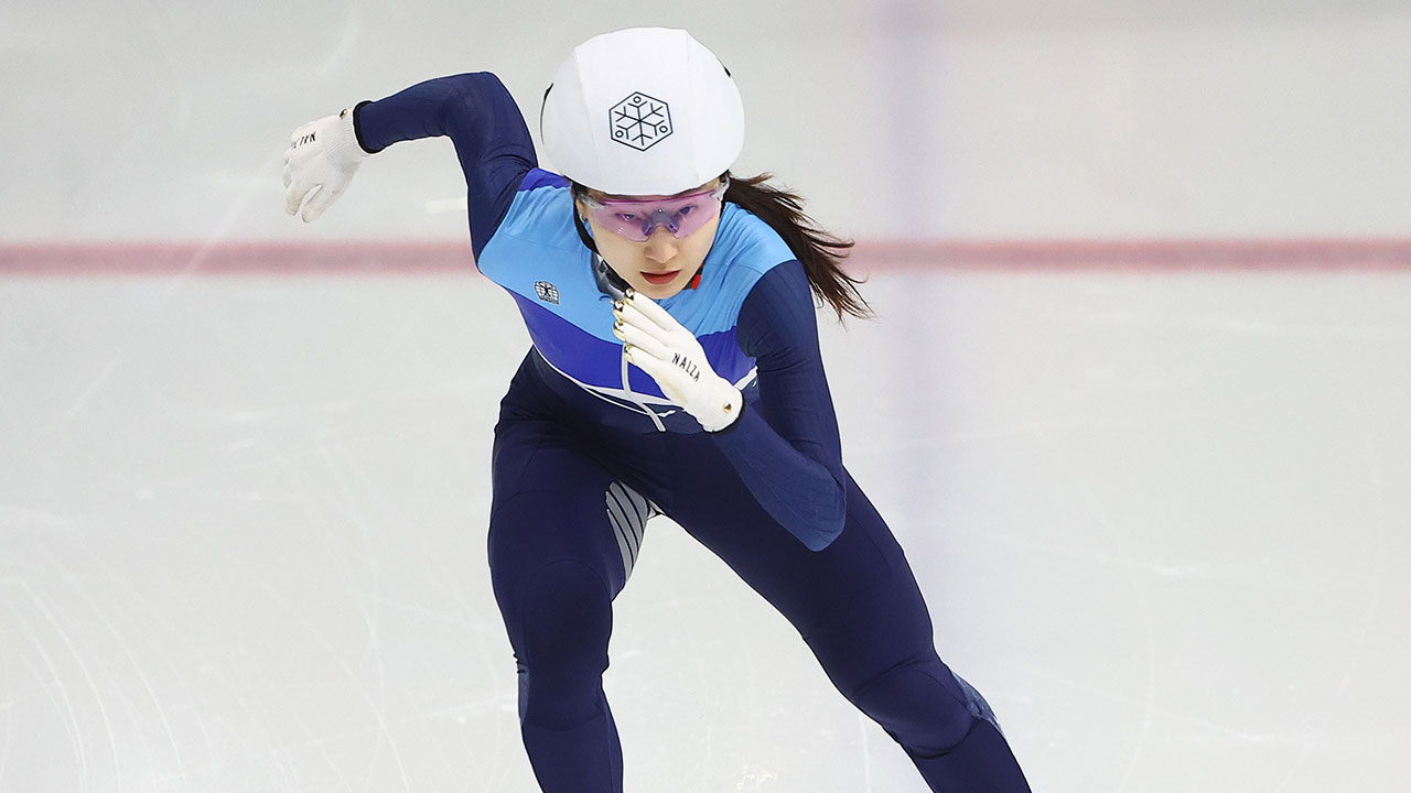 쇼트트랙 박지원·최민정, 국가대표 선발전 남녀 1위로 태극마크