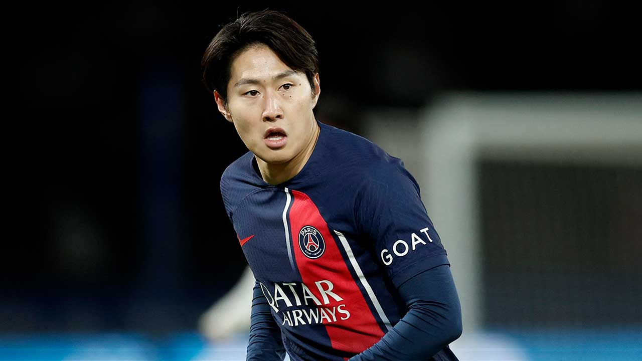 이강인 벤치' PSG, 챔스 4강 1차전 패배