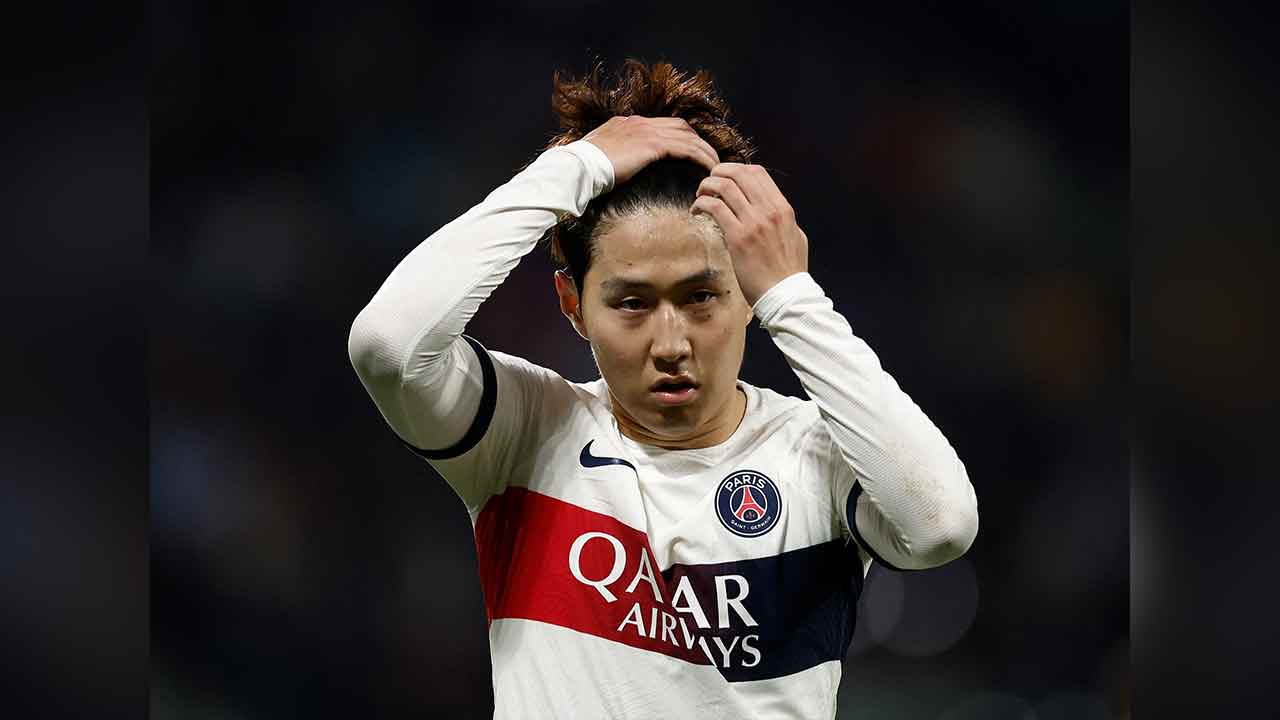 '1골 1도움' 이강인, 두자릿수 공격포인트 달성 