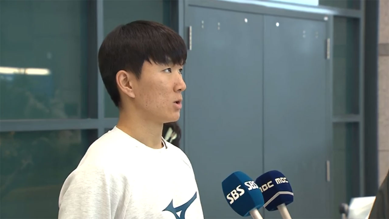 '이적설엔 차분하게' 황인범 "한국 축구 나아갈 방향 분명하다"