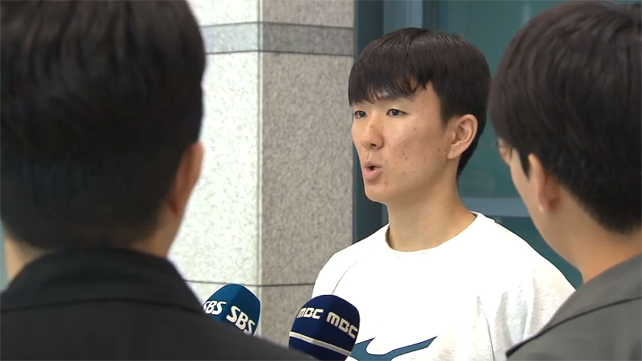 '이적설엔 차분하게' 황인범 "한국 축구 나아갈 방향 분명하다"