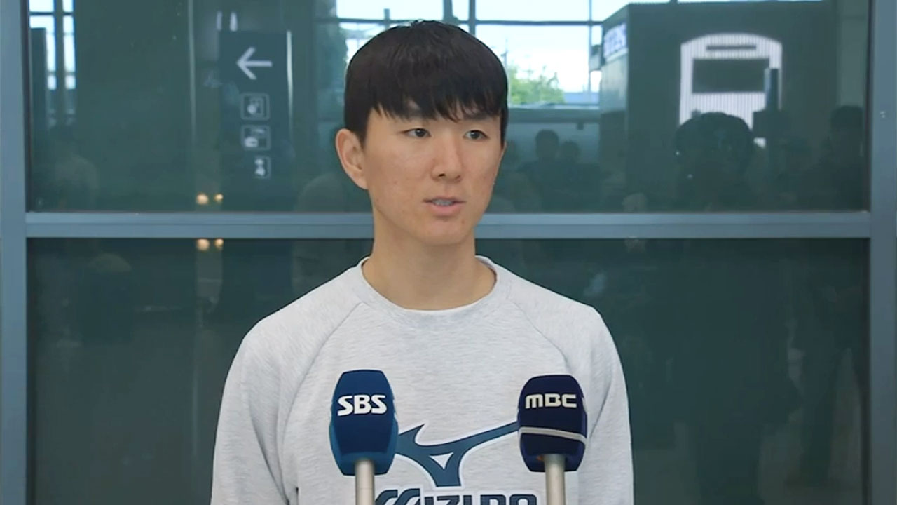 '이적설엔 차분하게' 황인범 "한국 축구 나아갈 방향 분명하다"