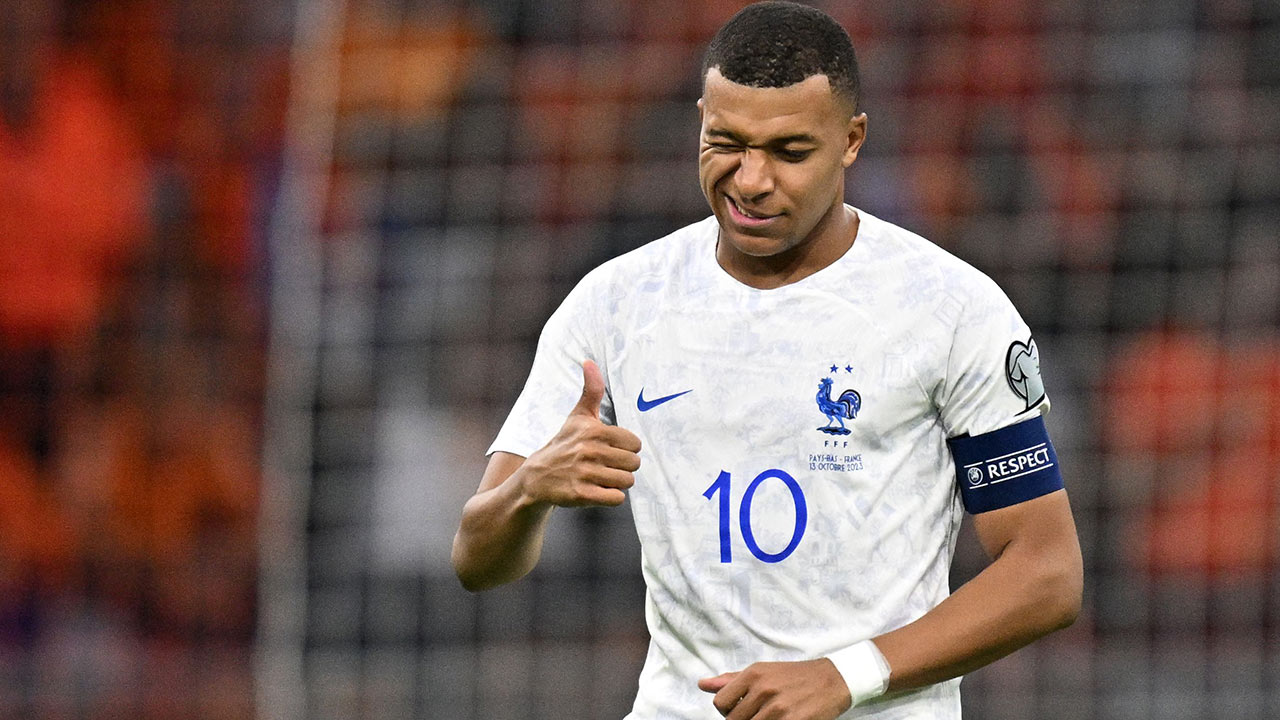 레알 마드리드, 음바페 영입 공식 발표‥"5년 계약"