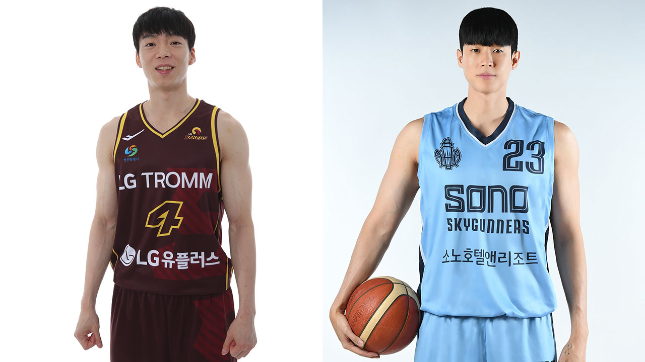 프로농구 LG, 선수단 대폭 변화‥전성현·두경민 영입