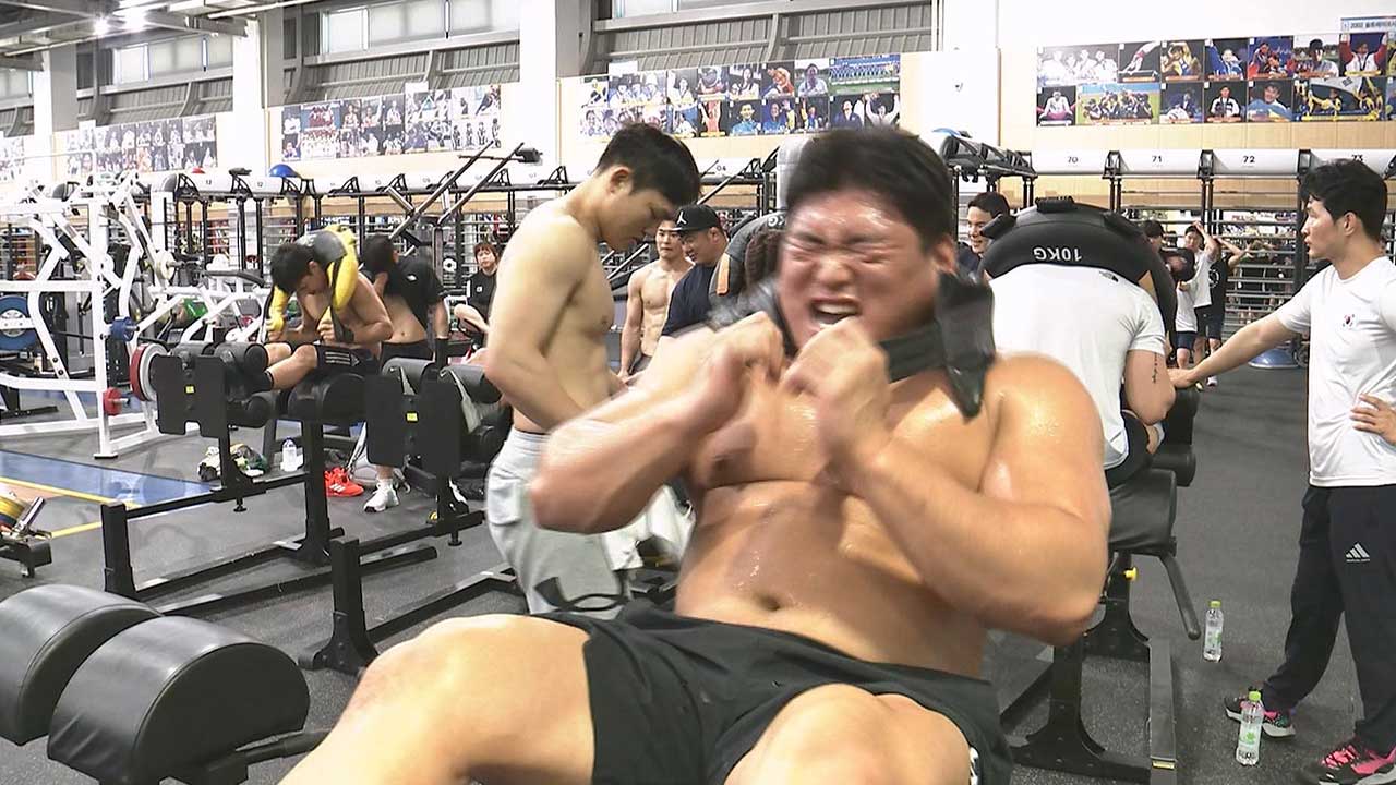 세계선수권 금메달 메친 김민종‥'온라인 바카라사이트 민또1 해야죠'