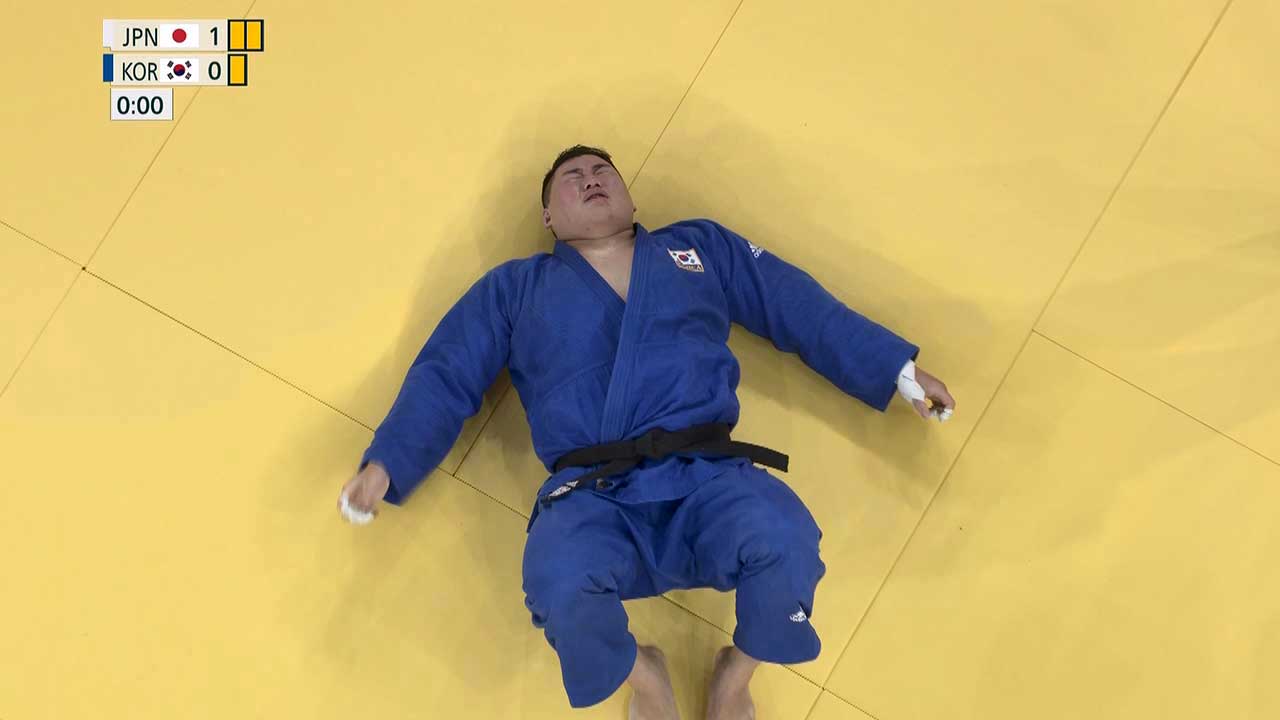 세계선수권 금메달 메친 김민종‥'온라인 바카라사이트 민또1 해야죠'