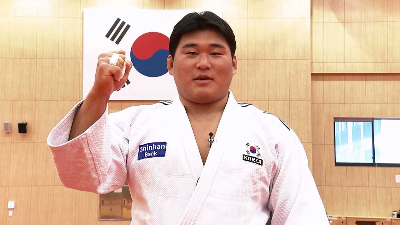 세계선수권 금메달 메친 김민종‥'온라인 바카라사이트 민또1 해야죠'